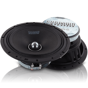 Sundown Audio LCMR-8 8" Midrange Car Speaker - manufacturer view 1