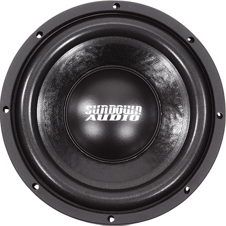 Sundown Audio LCS v.2 10" Subwoofers - manufacturer view 5