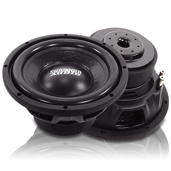 Sundown Audio LCS v.2 10" Subwoofers - manufacturer view 1