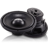 Sundown Audio LCS v.2 12" Subwoofer - manufacturer view 1