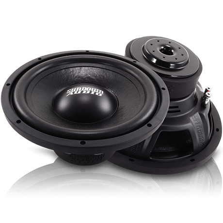 Sundown Audio LCS v.2 12" Subwoofer - manufacturer view 1