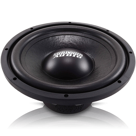 Sundown Audio LCS v.2 12" Subwoofer - manufacturer view 2