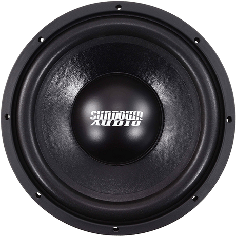 Sundown Audio LCS v.2 12" Subwoofer - manufacturer view 5