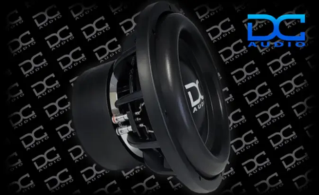 DC Audio DC Audio Level 4 12" Subwoofer - Car Audio