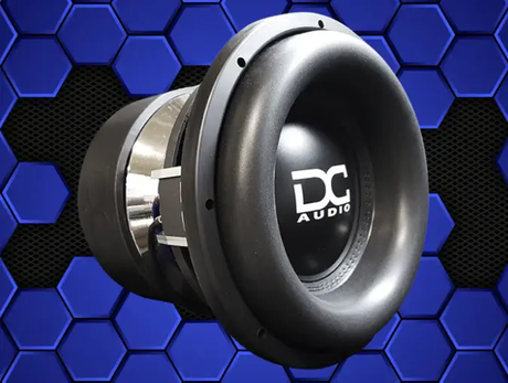 DC Audio DC Audio Level 5 Elite 18" Subwoofer - Car Audio