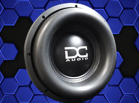 DC Audio DC Audio Level 5 Elite 18" Subwoofer - Car Audio