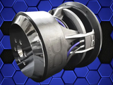 DC Audio DC Audio Level 5 Elite 15" Subwoofer - Car Audio