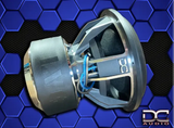 DC Audio DC Audio Level 6 M6 15" Subwoofer ***BUILT TO ORDER*** - Car Audio