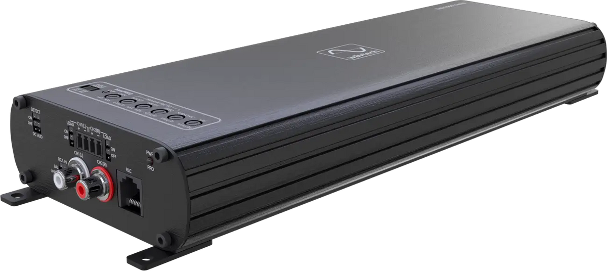 Wāvtech Wāvtech link1000.1mini 1,000 Watt Monoblock Amplifier - Car Audio