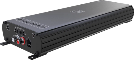 Wāvtech Wāvtech link1000.1mini 1,000 Watt Monoblock Amplifier - Car Audio