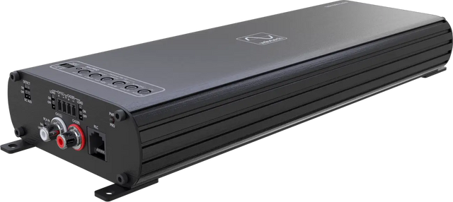 Wāvtech Wāvtech link1000.1mini 1,000 Watt Monoblock Amplifier - Car Audio