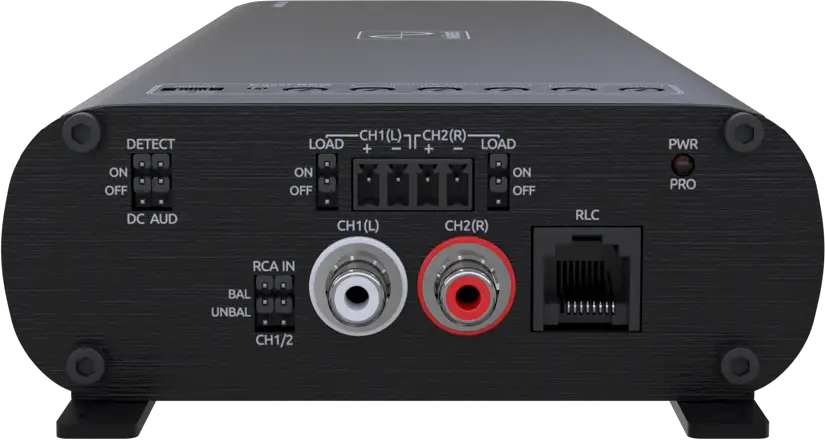 Wāvtech Wāvtech link1000.1mini 1,000 Watt Monoblock Amplifier - Car Audio