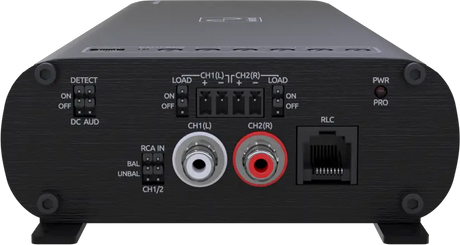 Wāvtech Wāvtech link1000.1mini 1,000 Watt Monoblock Amplifier - Car Audio