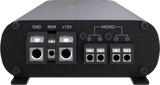 Wāvtech Wāvtech link1000.1mini 1,000 Watt Monoblock Amplifier - Car Audio