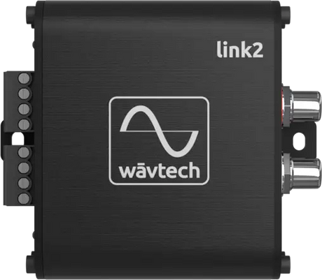 Wāvtech Wāvtech link2 2-Channel LOC - Car Audio