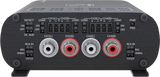 Wāvtech Wāvtech link300.4mini 300 Watt 4-Channel Amplifier - Car Audio