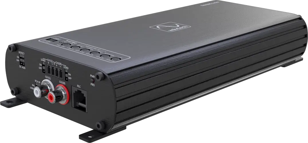 Wāvtech Wāvtech link500.1mini 500 Watt Monoblock Amplifier - Car Audio