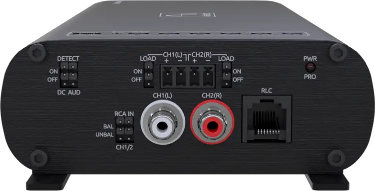 Wāvtech Wāvtech link500.1mini 500 Watt Monoblock Amplifier - Car Audio