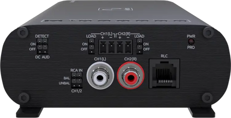 Wāvtech Wāvtech link500.1mini 500 Watt Monoblock Amplifier - Car Audio