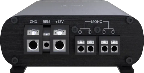 Wāvtech Wāvtech link500.1mini 500 Watt Monoblock Amplifier - Car Audio