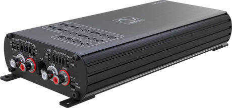 Wāvtech Wāvtech link500.4mini 500 Watt 4-Channel Amplifier - Car Audio