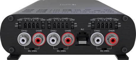 Wāvtech Wāvtech link1000.5plus 1,000 Watt 5-Channel Amplifier - Car Audio