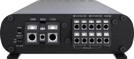 Wāvtech Wāvtech link1000.5plus 1,000 Watt 5-Channel Amplifier - Car Audio