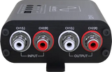 Wāvtech Wāvtech linkDQ LOC/Line Driver with Parametric EQ (Remote Ready) - Car Audio