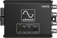 Wāvtech Wāvtech linkDQ LOC/Line Driver with Parametric EQ (Remote Ready) - Car Audio