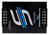 Stealth Energy Stealth Energy Lithium Titanate Battery 13.8V 80Ah - Car Audio