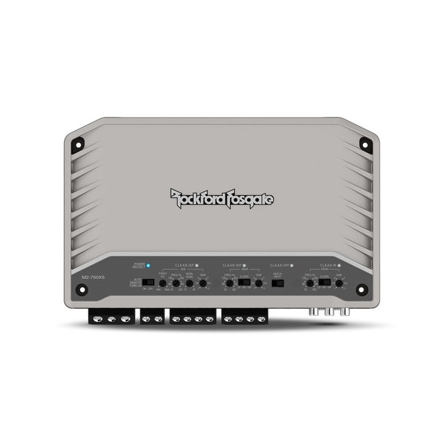 Rockford Fosgate M2-750X5 Marine 5-Channel Amplifier