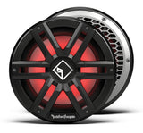 Rockford Fosgate M2D2-10SB-G2 black 10-inch Gen-2 marine subwoofer