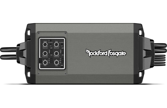 Rockford Fosgate M5-800X4 Marine 4-Channel Amplifier