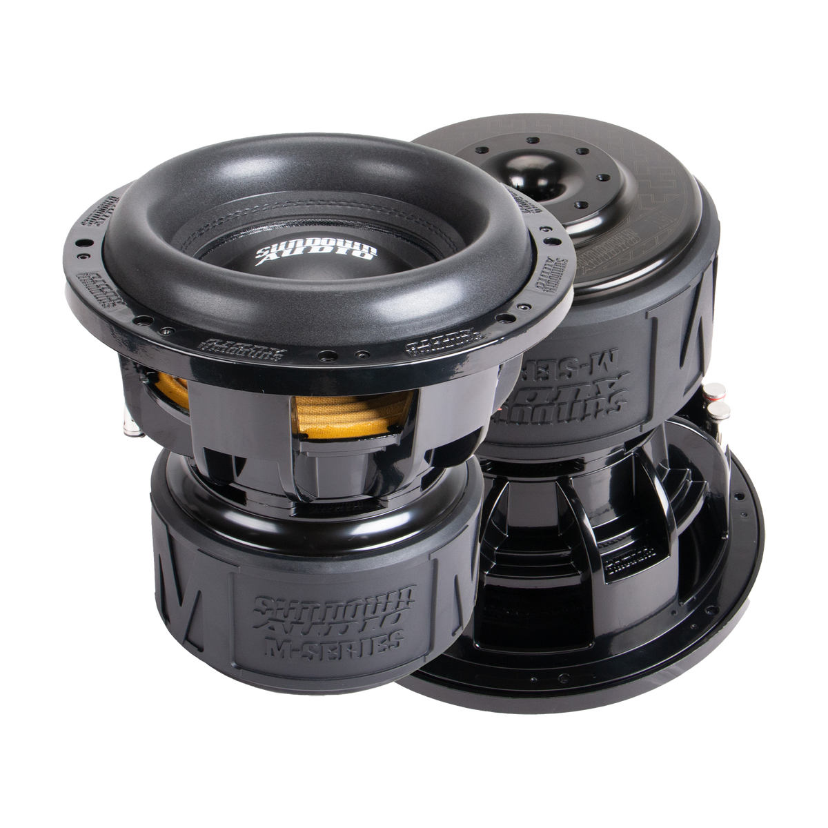 Sundown Audio M-Series M10 2000W Subwoofer - manufacturer view 1
