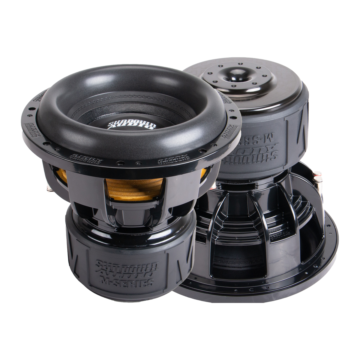 Sundown Audio M-Series M12 2000W Subwoofer - manufacturer view 1