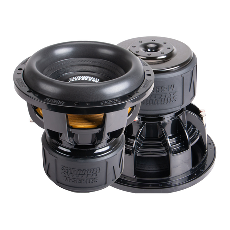 Sundown Audio M-Series M12 2000W Subwoofer - manufacturer view 1