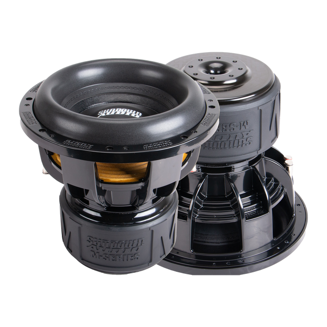 Sundown Audio M-Series M12 2000W Subwoofer - manufacturer view 1