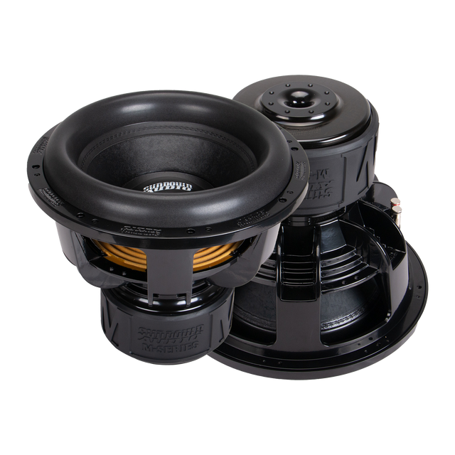 Sundown Audio M-Series M15 2000W Subwoofer - manufacturer view 1