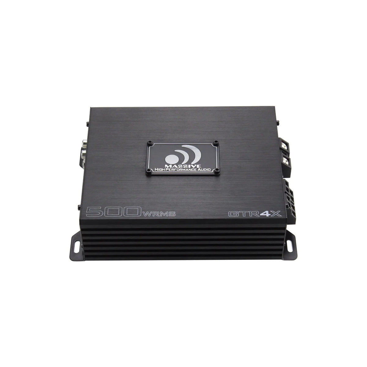 Massive Audio GTR4X GT 4-Channel Amplifier