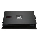 Massive Audio H30004 Hippo 4-Channel Amplifier