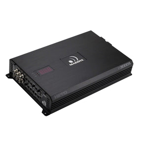Massive Audio H30005 Hippo 5-Channel Amplifier