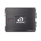 Massive Audio H8004 Hippo 4-Channel Amplifier