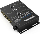 AudioControl AudioControl Matrix Plus 6-Channel Line Driver - Car Audio