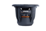Memphis MOJO subwoofer, side view of basket and terminals