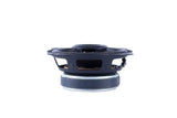 Coaxial speaker, side view of basket and rear magnet