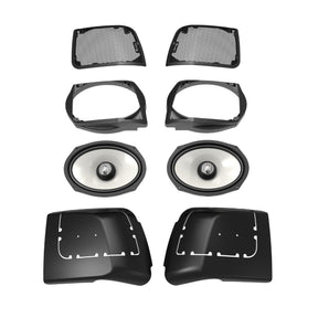 Diamond Audio MSHXM692LK Harley-Davidson Speaker Lid Kit