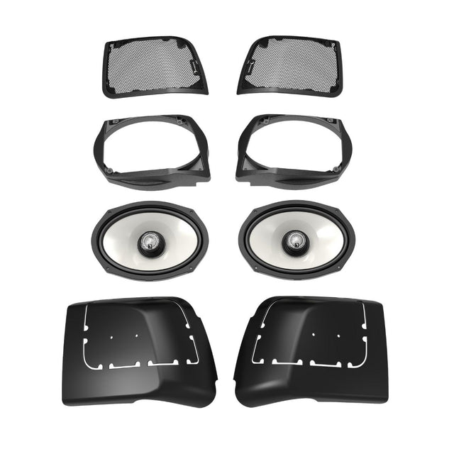 Diamond Audio MSHXM692LK Harley-Davidson Speaker Lid Kit