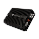 Nemesis Audio Nemesis Audio NA-K200X4D 200W RMS x 4 Class D 4-Channel Car Amplifier Made In Korea Team Series - Car Audio