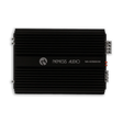 Nemesis Audio Nemesis Audio NA-K200X4D 200W RMS x 4 Class D 4-Channel Car Amplifier Made In Korea Team Series - Car Audio