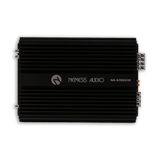 Nemesis Audio Nemesis Audio NA-K200X4D 200W RMS x 4 Class D 4-Channel Car Amplifier Made In Korea Team Series - Car Audio